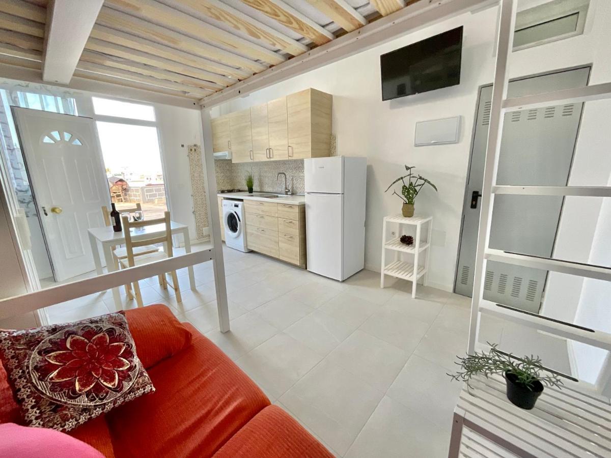 El Garajillo Apartment Tejina Bagian luar foto