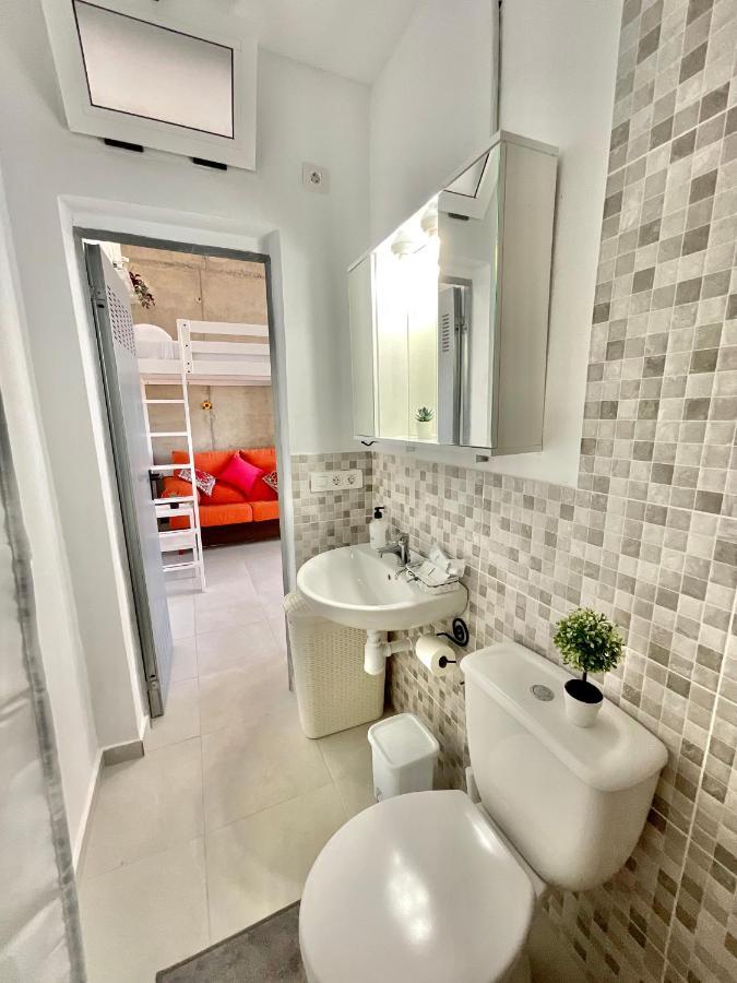 El Garajillo Apartment Tejina Bagian luar foto