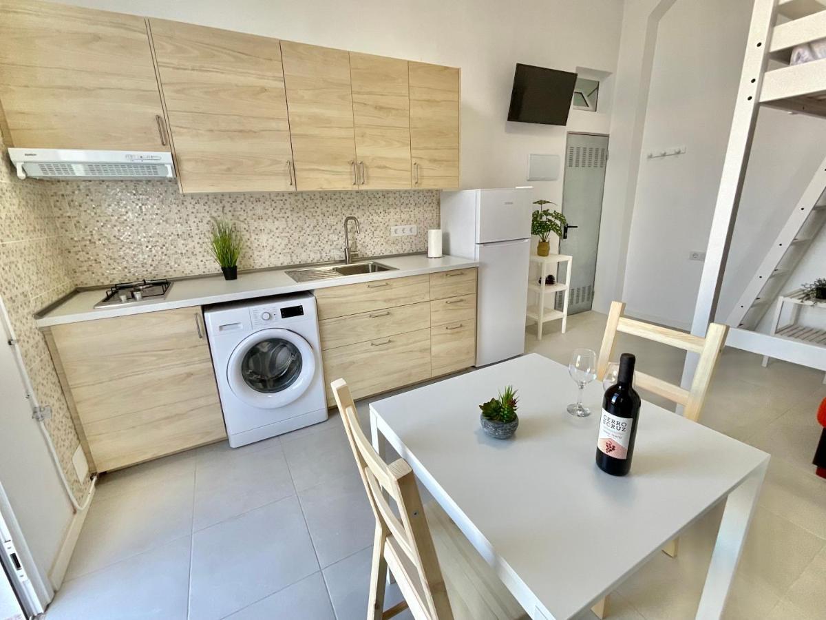 El Garajillo Apartment Tejina Bagian luar foto