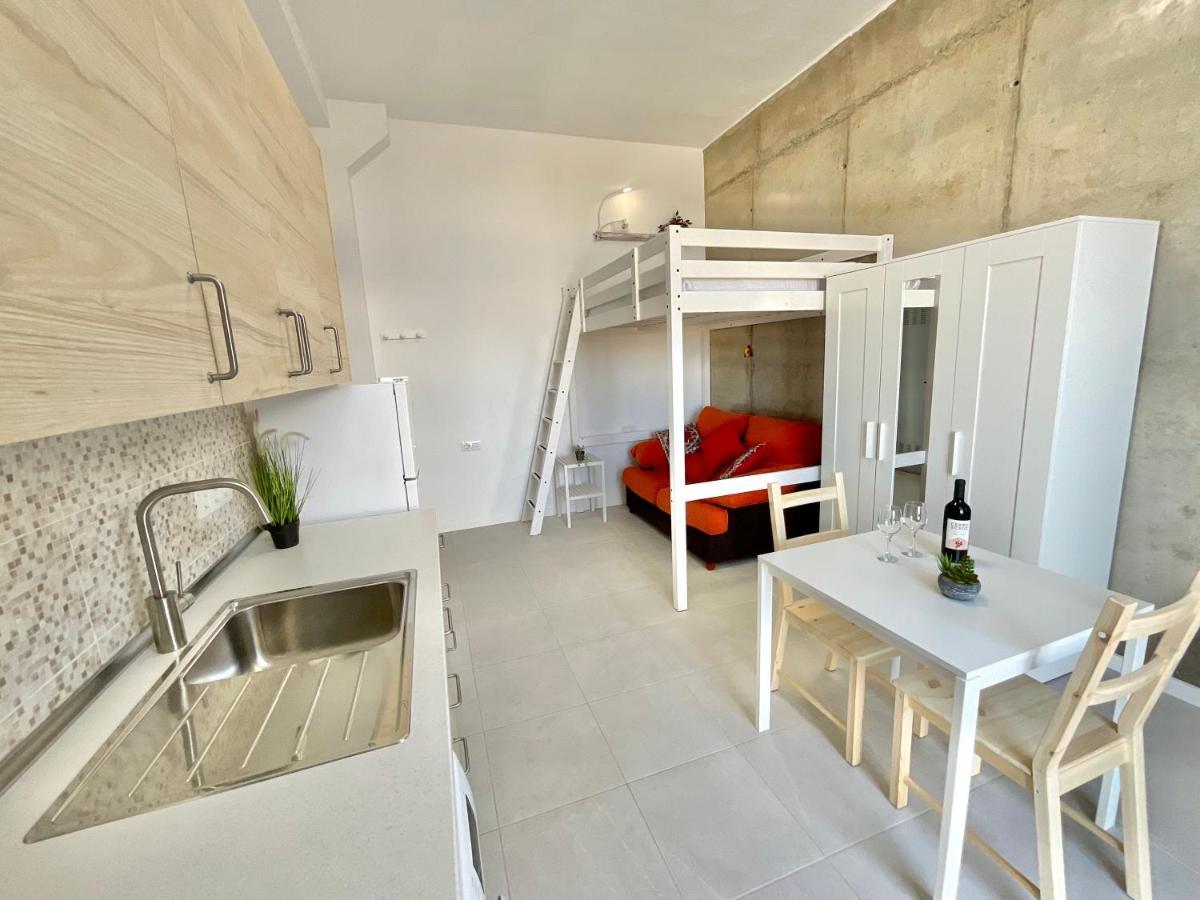El Garajillo Apartment Tejina Bagian luar foto