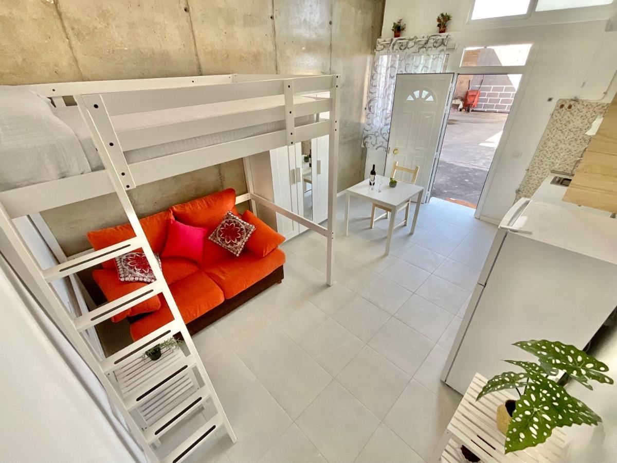 El Garajillo Apartment Tejina Bagian luar foto