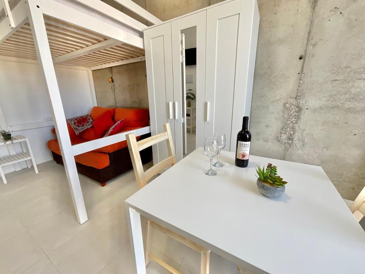 El Garajillo Apartment Tejina Bagian luar foto