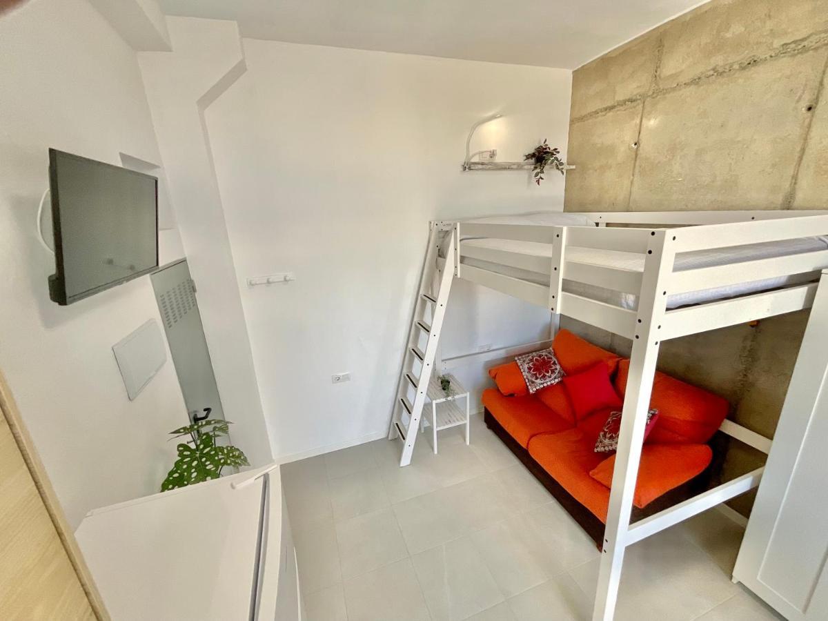 El Garajillo Apartment Tejina Bagian luar foto