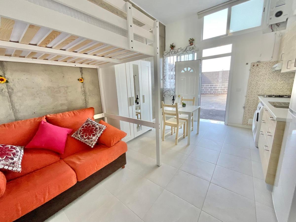 El Garajillo Apartment Tejina Bagian luar foto