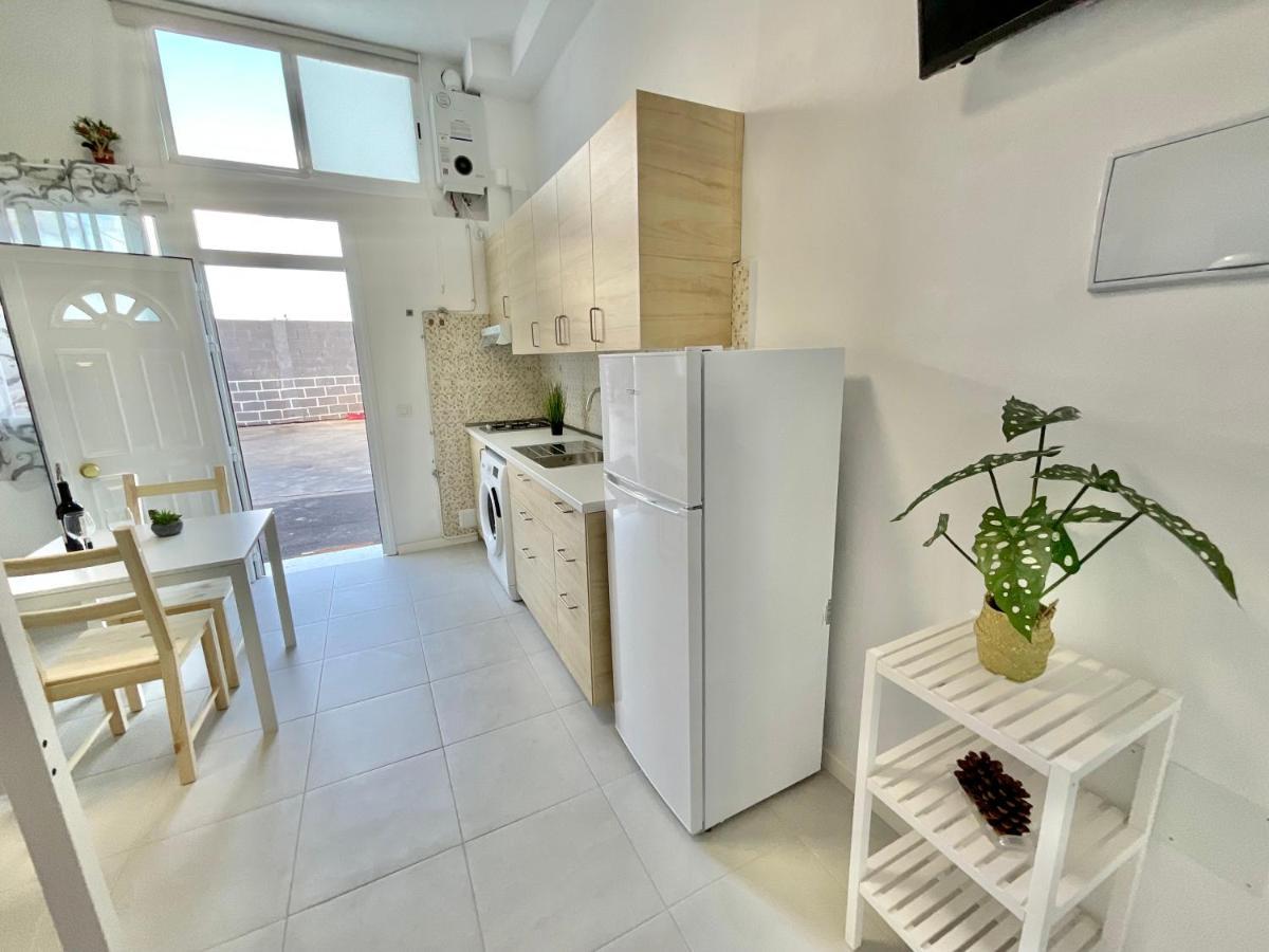 El Garajillo Apartment Tejina Bagian luar foto