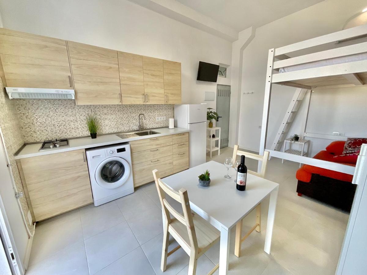 El Garajillo Apartment Tejina Bagian luar foto